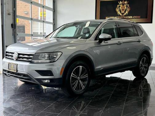 2019 Volkswagen Tiguan 2.0T SEL