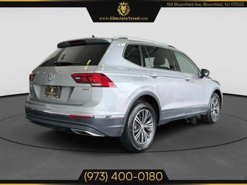2019 Volkswagen Tiguan 2.0T SEL