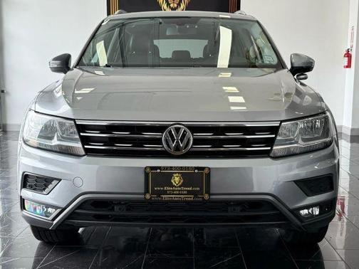 2019 Volkswagen Tiguan 2.0T SEL