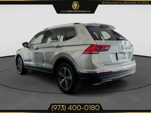 2019 Volkswagen Tiguan 2.0T SEL