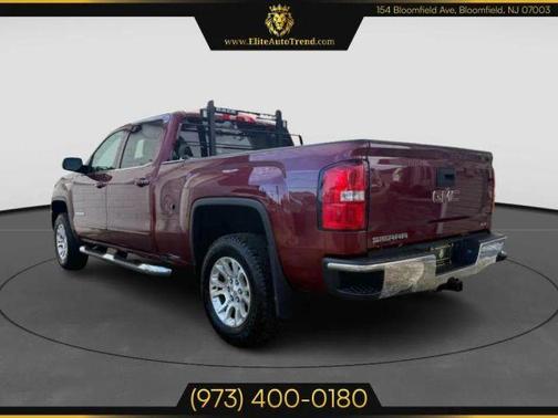 2017 GMC Sierra 1500 SLE