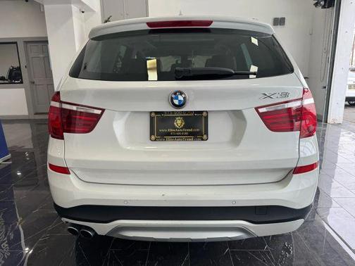 2017 BMW X3 xDrive28i