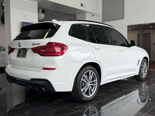 2018 BMW X3 M40i