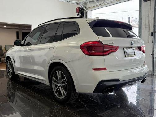 2018 BMW X3 M40i