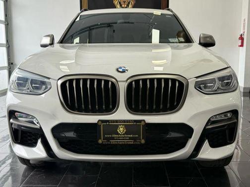 2018 BMW X3 M40i