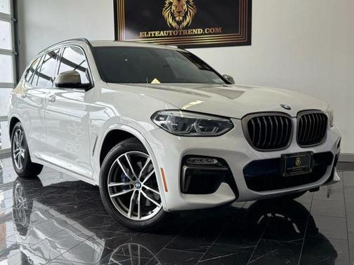 2018 BMW X3 M40i