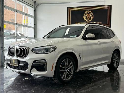 2018 BMW X3 M40i