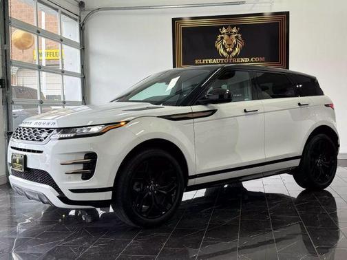 2020 Land Rover Range Rover Evoque R-Dynamic S