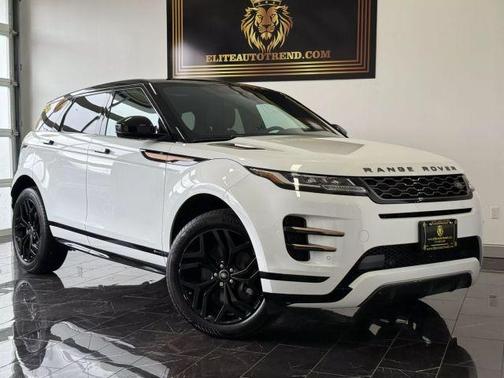 2020 Land Rover Range Rover Evoque R-Dynamic S