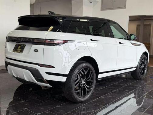 2020 Land Rover Range Rover Evoque R-Dynamic S