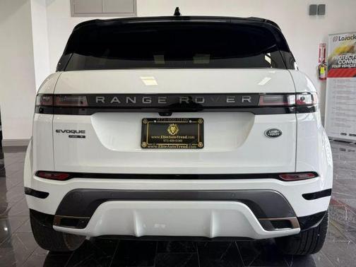 2020 Land Rover Range Rover Evoque R-Dynamic S