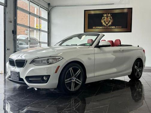 2017 BMW 230 i xDrive