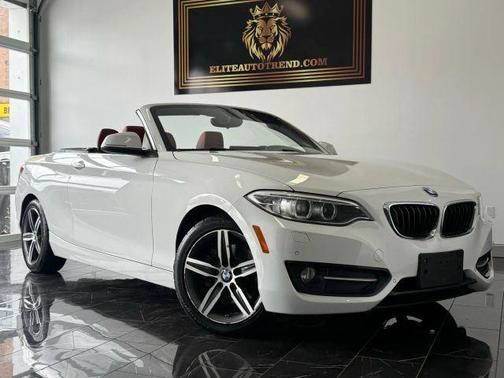 2017 BMW 230 i xDrive