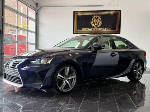 2017 Lexus IS 300 Base