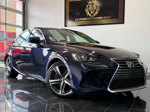 2017 Lexus IS 300 Base