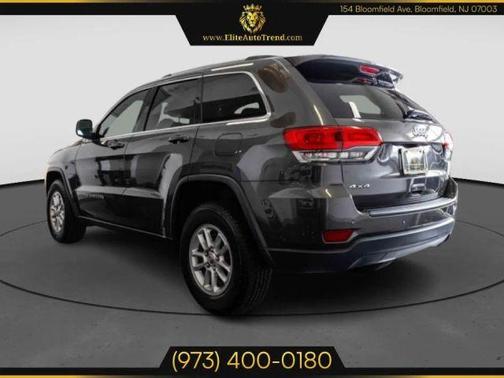 2019 Jeep Grand Cherokee Laredo