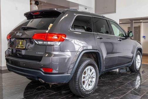 2019 Jeep Grand Cherokee Laredo