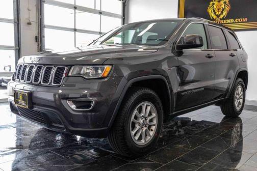 2019 Jeep Grand Cherokee Laredo