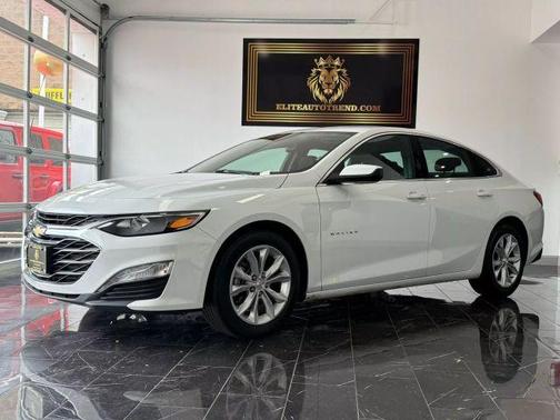 2023 Chevrolet Malibu LT