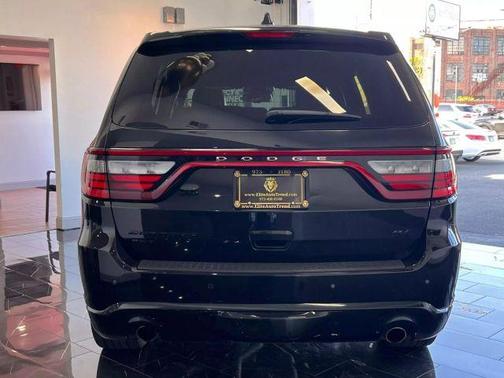 2017 Dodge Durango R/T