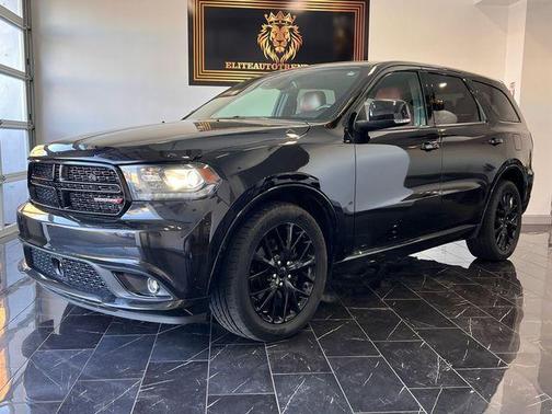2017 Dodge Durango R/T