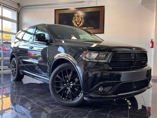 2017 Dodge Durango R/T