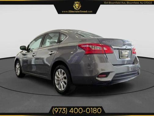 2019 Nissan Sentra SV
