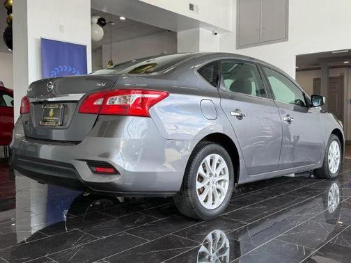 2019 Nissan Sentra SV