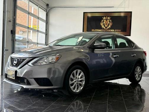 2019 Nissan Sentra SV