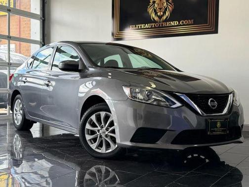2019 Nissan Sentra SV