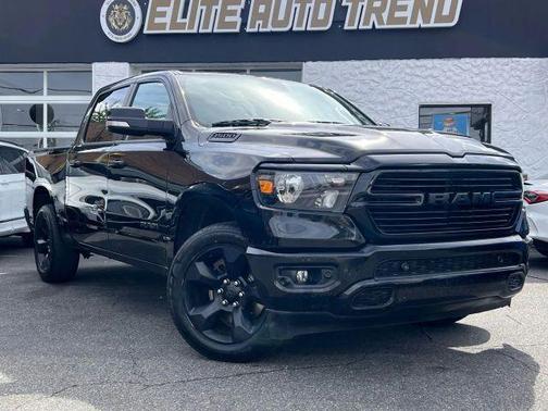 2020 RAM 1500 Big Horn