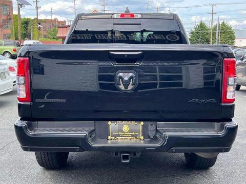 2020 RAM 1500 Big Horn