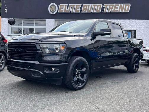 2020 RAM 1500 Big Horn