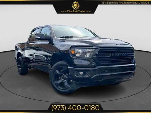 2020 RAM 1500 Big Horn