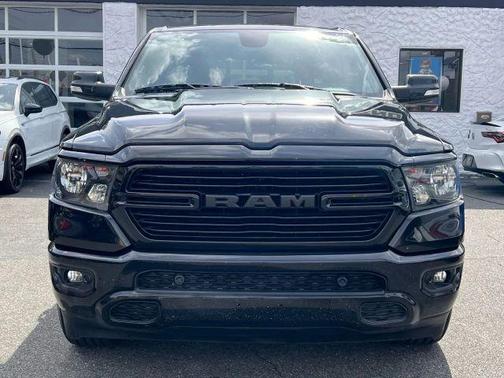 2020 RAM 1500 Big Horn