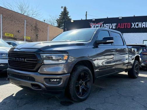 2021 RAM 1500 Big Horn
