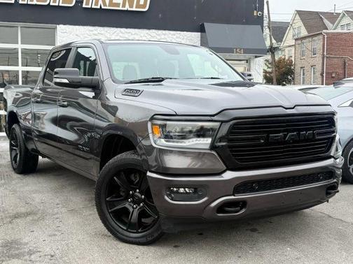 2021 RAM 1500 Big Horn