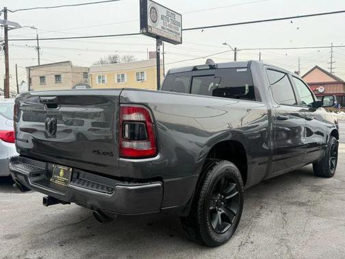 2021 RAM 1500 Big Horn