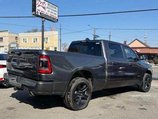 2021 RAM 1500 Big Horn