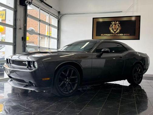 2015 Dodge Challenger R/T