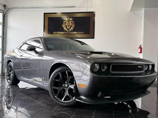 2015 Dodge Challenger R/T