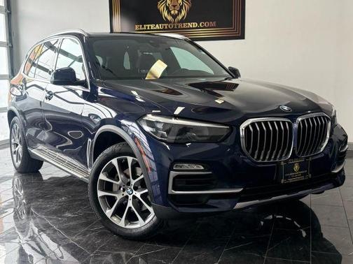 2019 BMW X5 xDrive40i