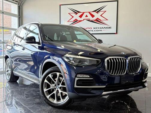 2019 BMW X5 xDrive40i