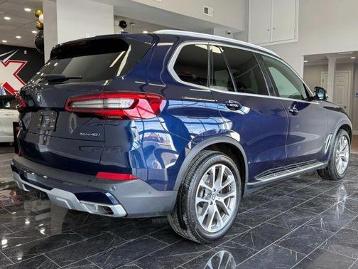 2019 BMW X5 xDrive40i