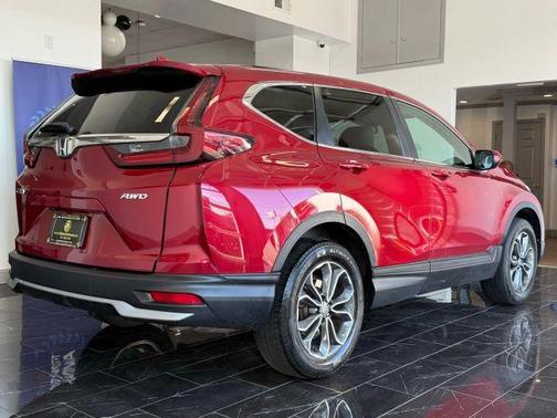 2021 Honda CR-V EX-L