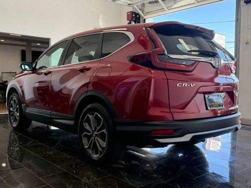 2021 Honda CR-V EX-L