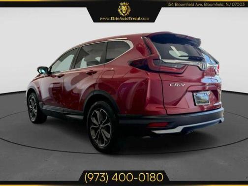 2021 Honda CR-V EX-L
