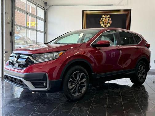 2021 Honda CR-V EX-L
