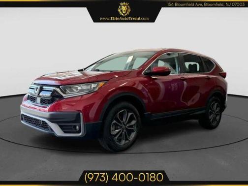 2021 Honda CR-V EX-L