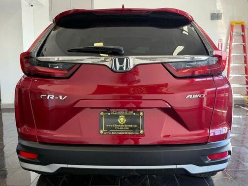 2021 Honda CR-V EX-L